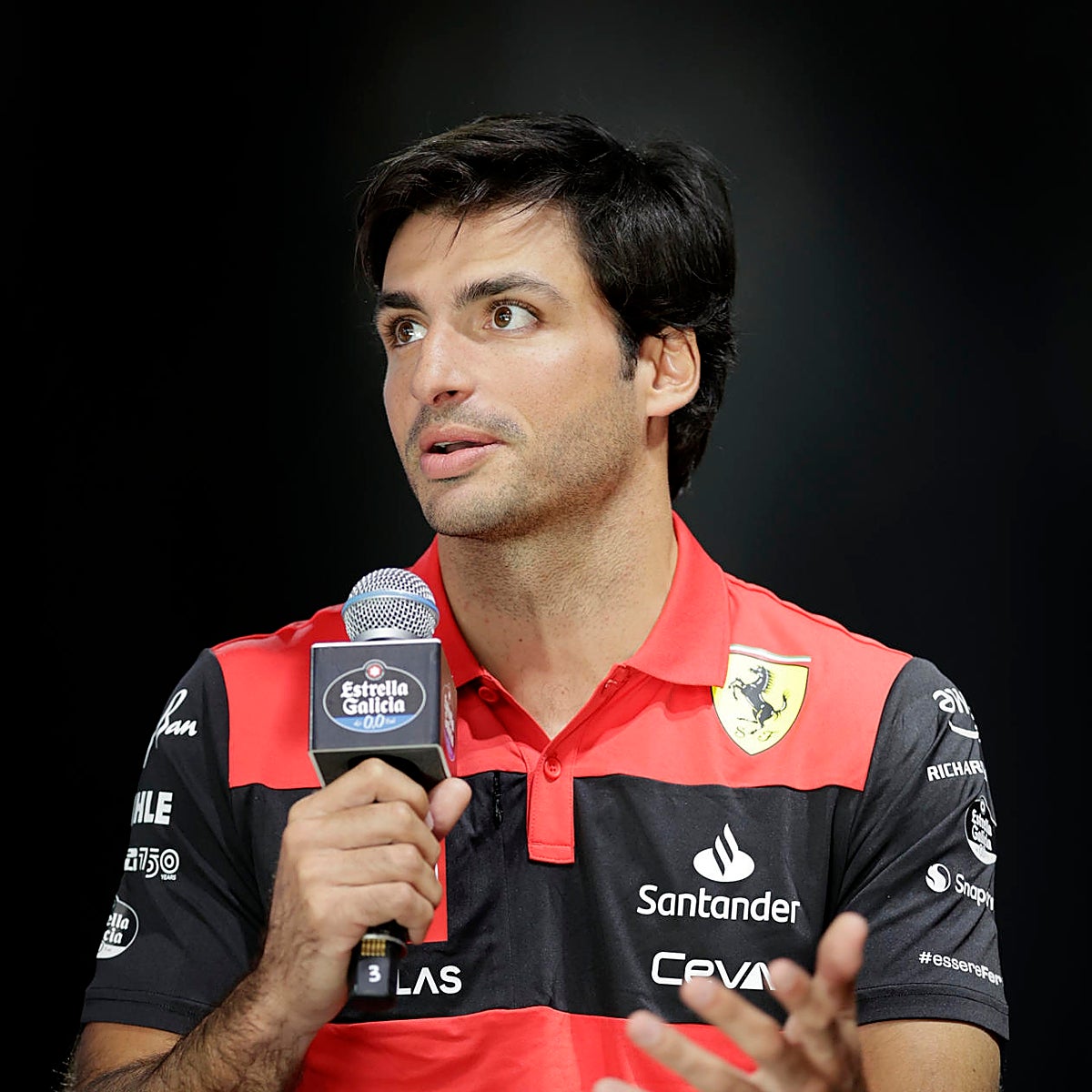 Carlos Sainz desvela la intentona que hizo su nuevo jefe para ficharle hace años