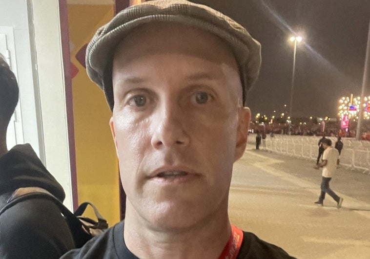 La muerte del periodista estadounidense Grant Wahl en el Mundial de Qatar fue por un aneurisma