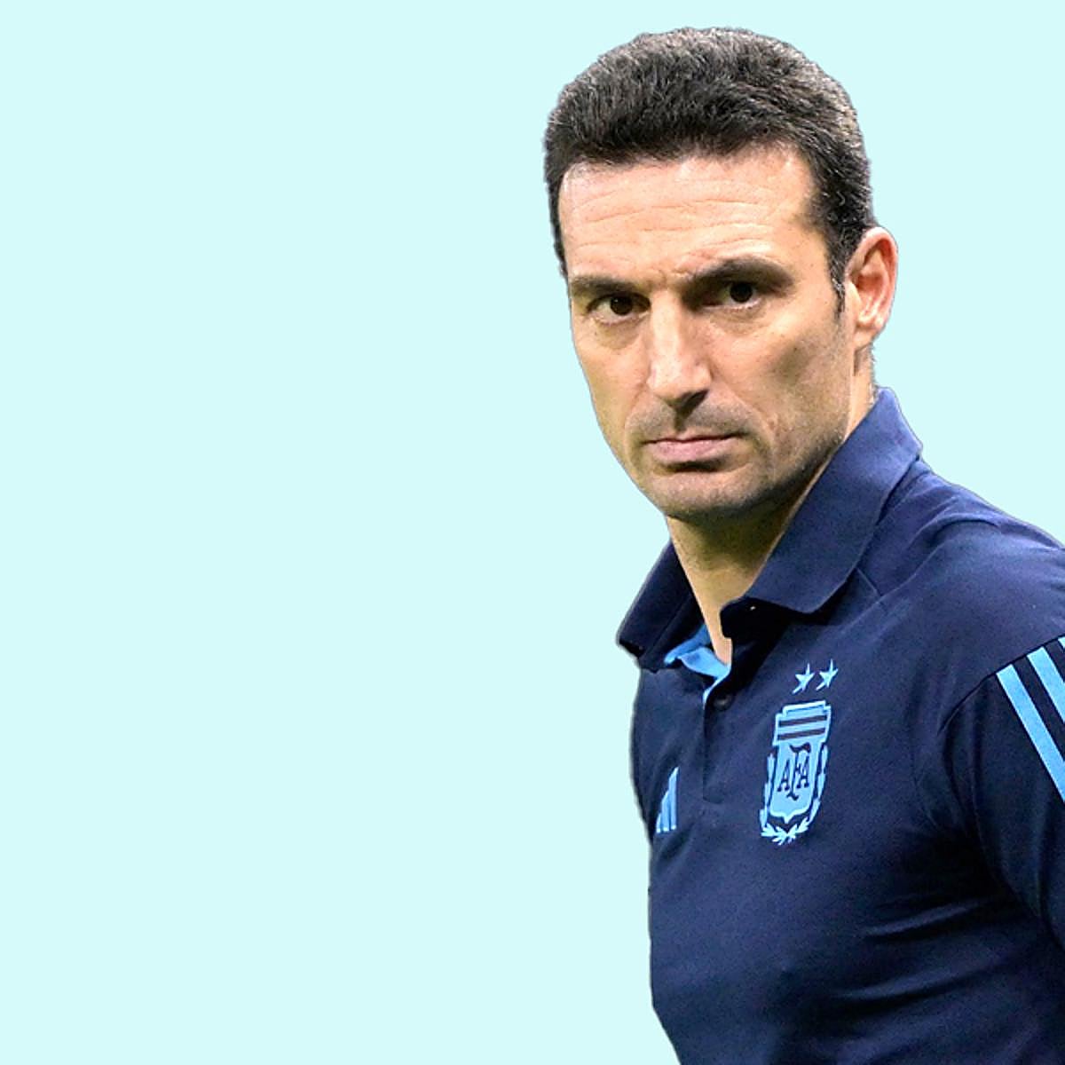 La venganza de Scaloni