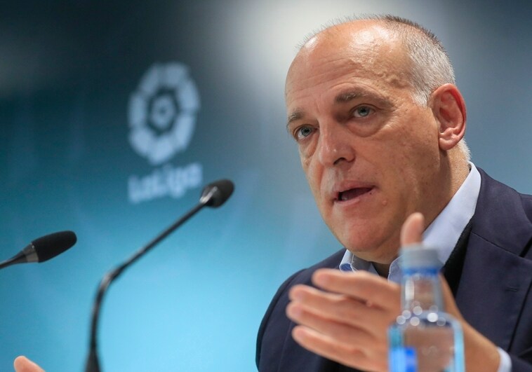 LaLiga amenaza con demandar a la FIFA por el Mundial de clubes