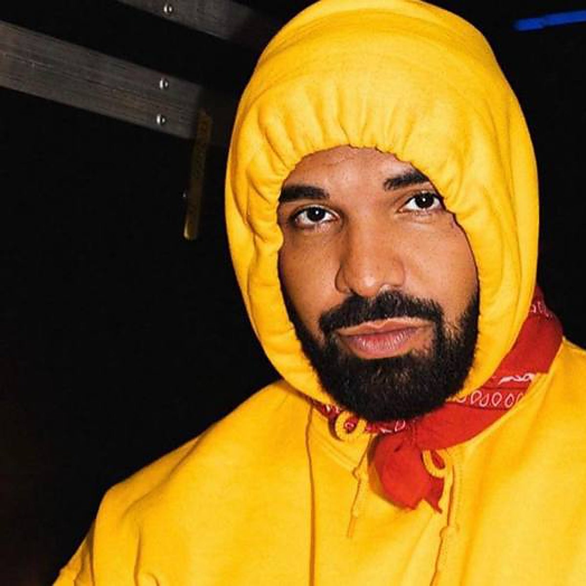 Drake contrarrestó su maldición: apostó un millón de dólares por Argentina