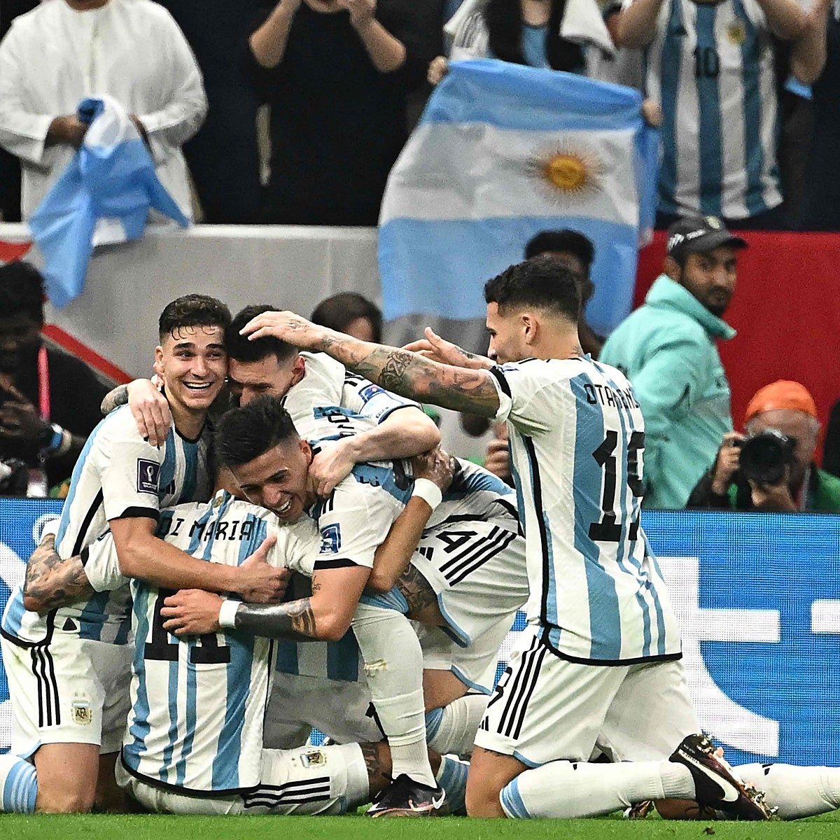 El uno a uno de la final Argentina - Francia: la consagración del Dibu Martínez