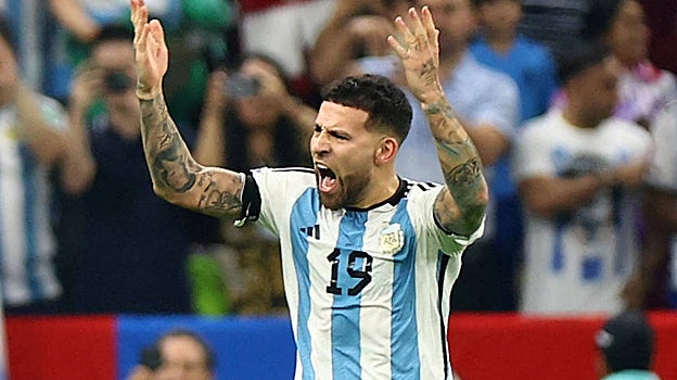 De Dibu Martínez a Mbappé, el once ideal del Mundial