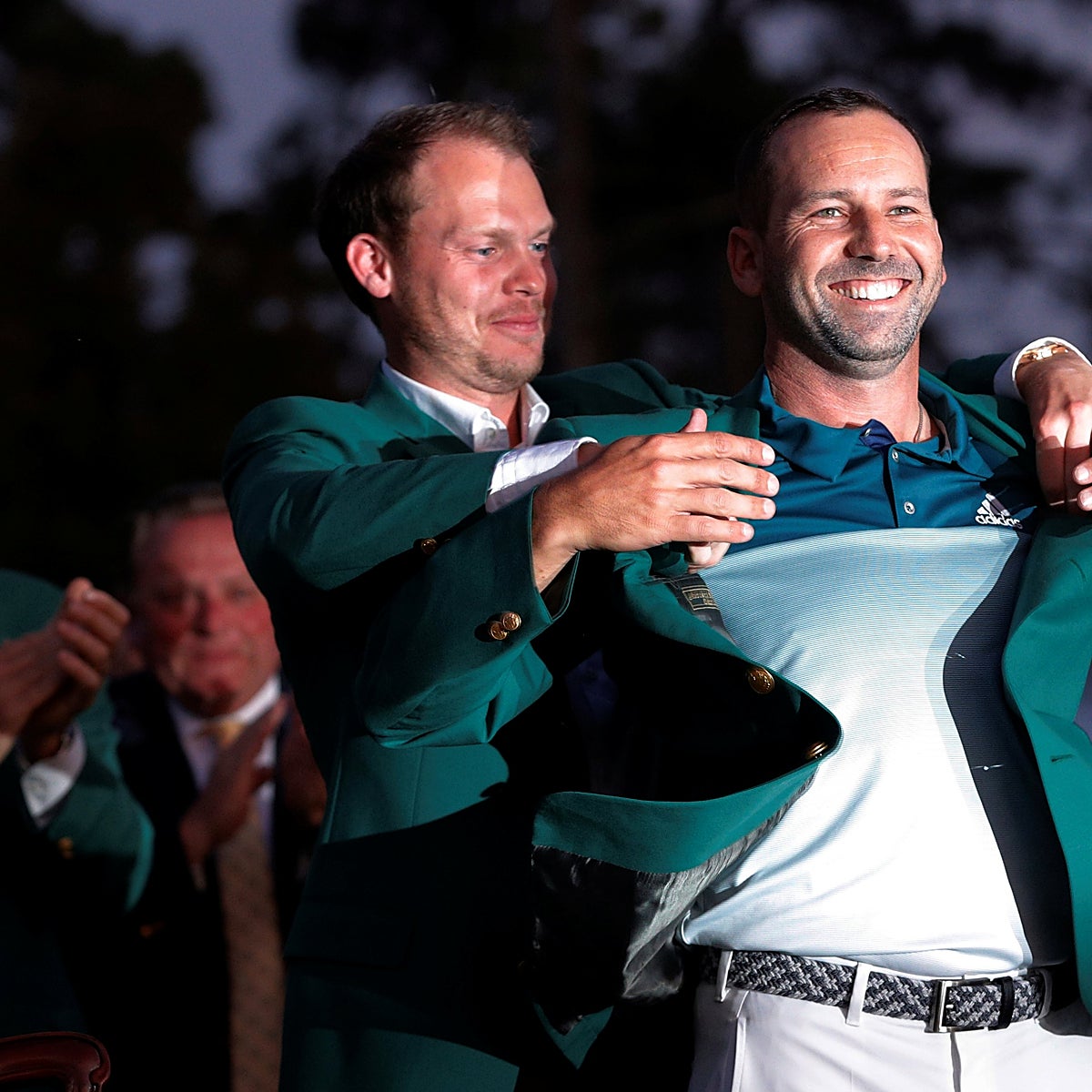 Sergio García podrá jugar de nuevo el Masters de Augusta