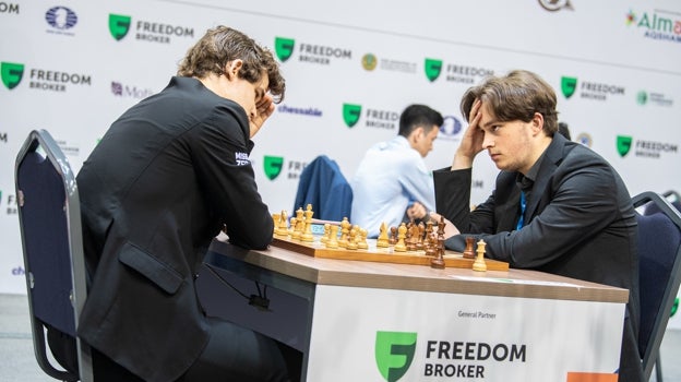 noticias - ¡Magnus Carlsen Invitational comienza hoy!