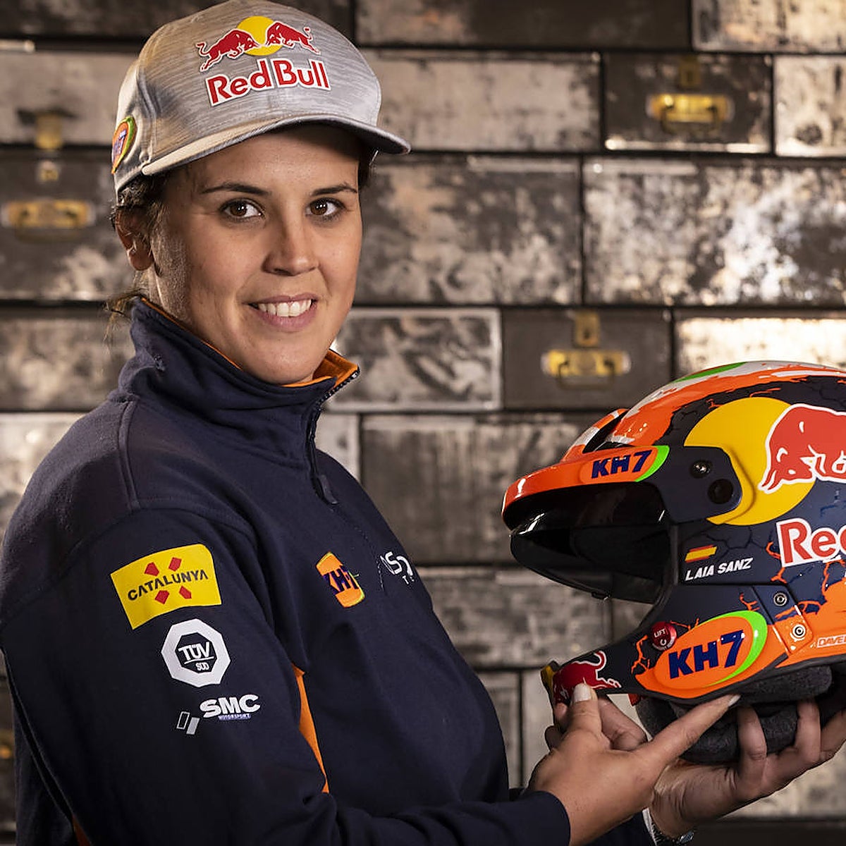 Laia Sanz: «Las mujeres ya no somos el bicho raro del Dakar»