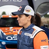 Imagen - «No me siento la Laia de las motos; me queda mucho por demostrar porque en los coches no soy nadie»