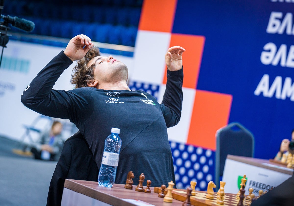 El Mortal Sistema Londres de Magnus Carlsen 