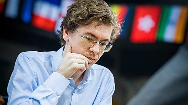 David Antón fue el mejor español en Almaty y todo el torneo en las mesas más duras