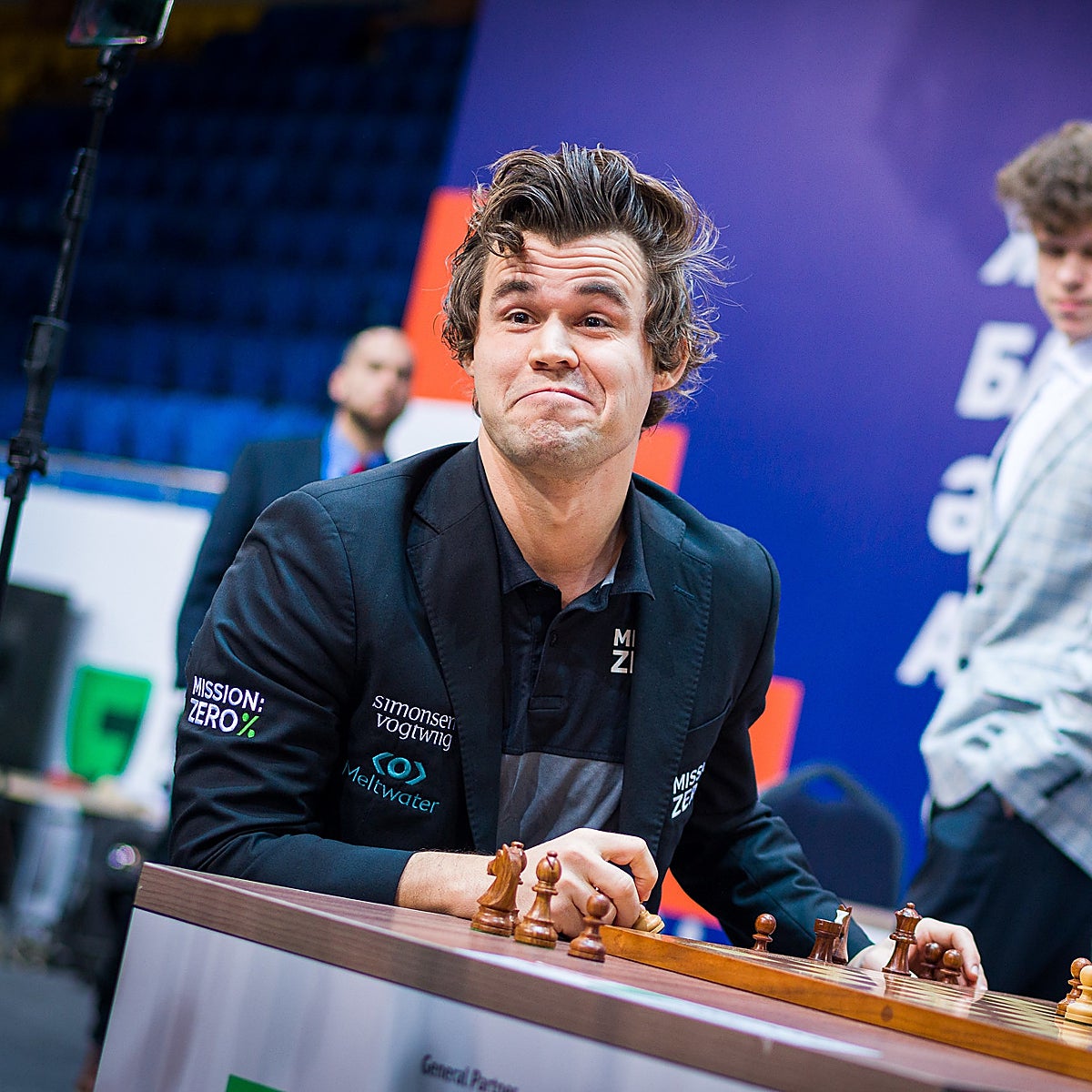 Magnus Carlsen amplía los límites de su reinado