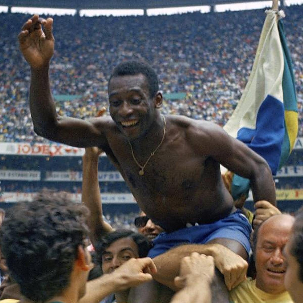 Pelé, un futbolista de película: un puñado de goles y jugadas inolvidables