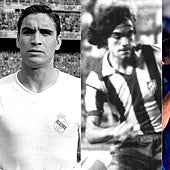 Una saga goleadora exclusiva en España