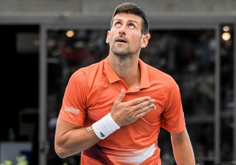Djokovic se resigna a no jugar en Indian Wells y Miami: «Si no puedo, no puedo»
