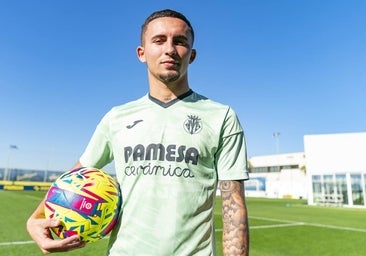 Yéremy Pino: «Los que no jugamos ni un solo minuto nos sentimos algo señalados por lo que dijo Luis Enrique»