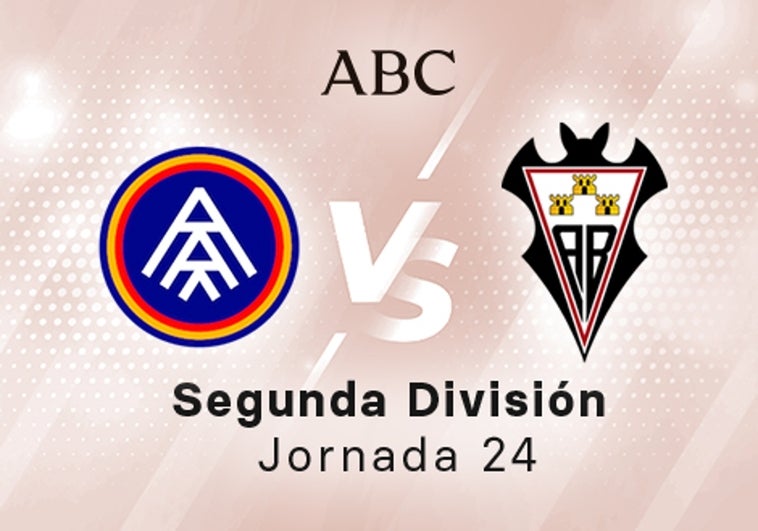 Andorra - Albacete en directo hoy: partido de la Liga SmartBank, jornada 24