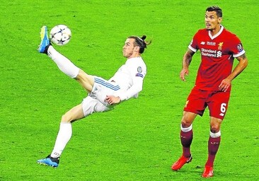Las mejores imágenes de de Gareth Bale