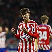 Los motivos por los que Simeone y Joao Félix no se tragan