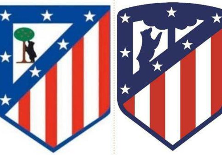 La afición aprieta a Gil Marín para que vuelva al anterior escudo del Atlético de Madrid