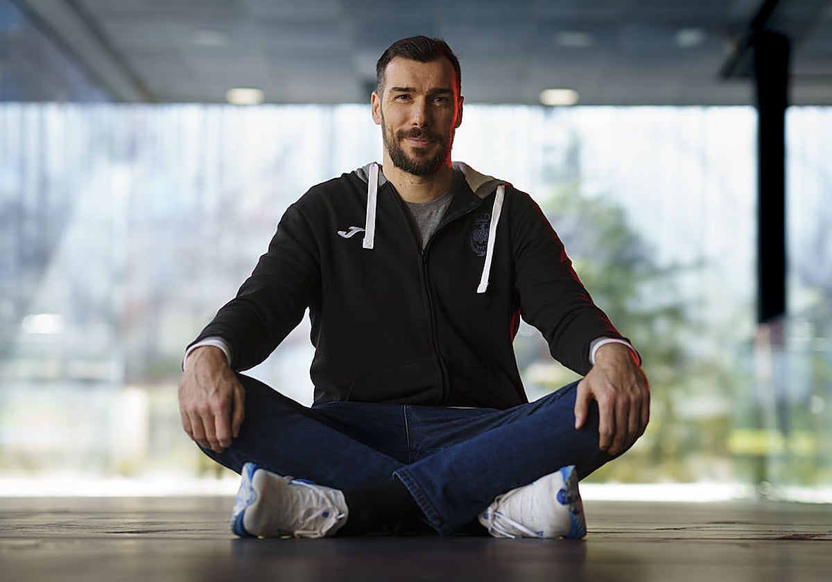 Gedeón Guardiola: «El éxito de esta selección es que todos venimos pensando que quizá sea la última vez»