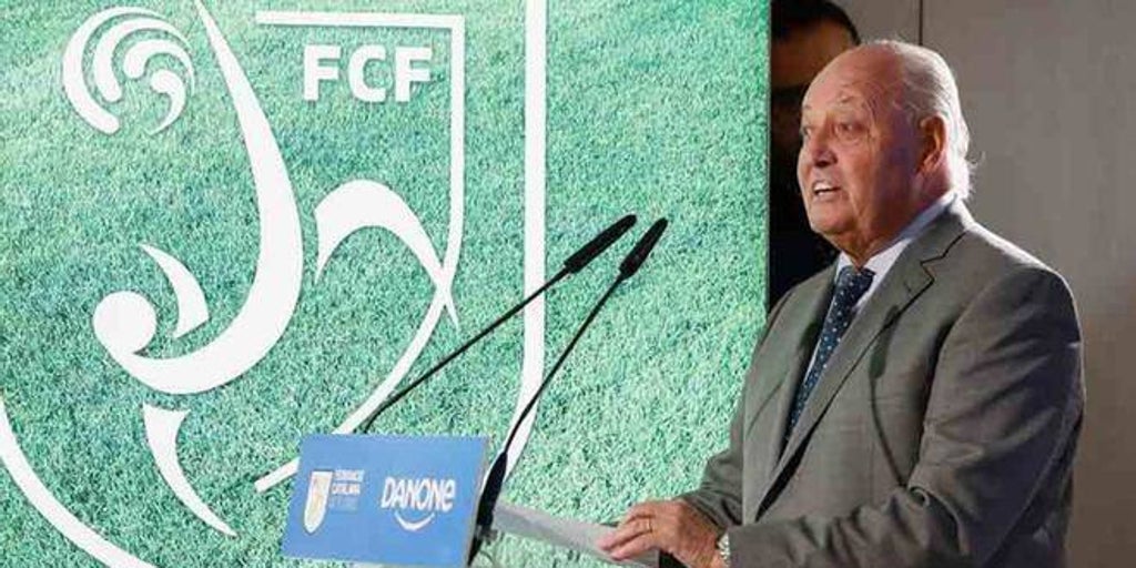 Ordenan repite las elecciones a la Federación Catalana de Fútbol que ganó Joan Soteras, hombre de confianza de Rubiales