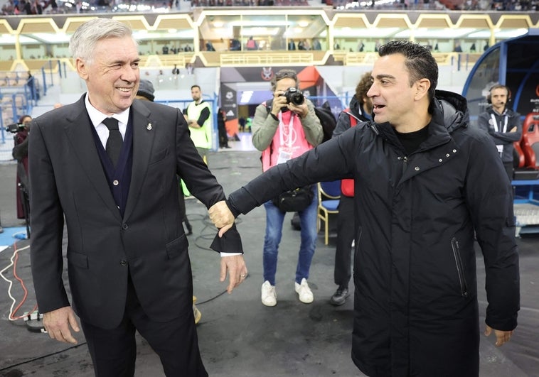 Las injustas críticas al Barça y el enfado de Ancelotti: «No ha sido una humillación»