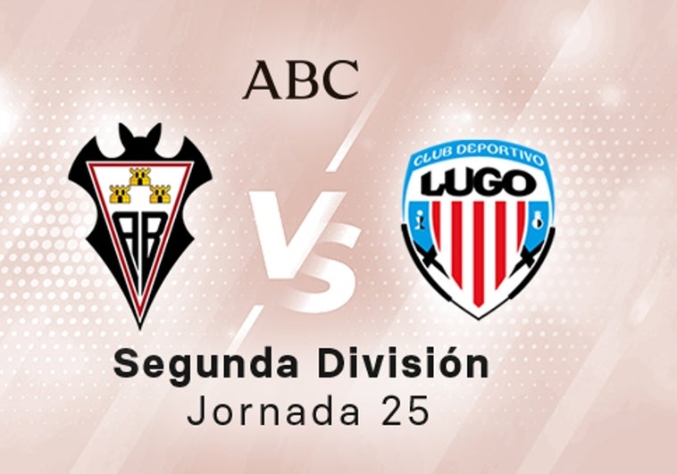 Albacete - Lugo, el resumen en vídeo