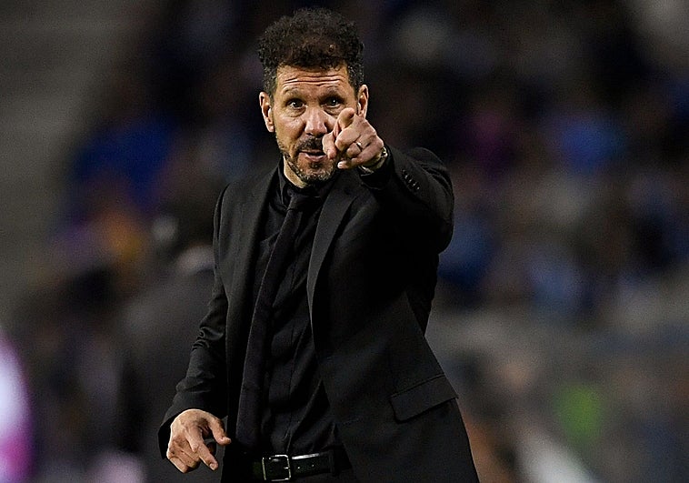 El peor Atlético de la era Simeone