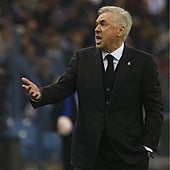 El 'déjà vu' de Ancelotti en el Madrid: caída en 2015, eternidad en 2022