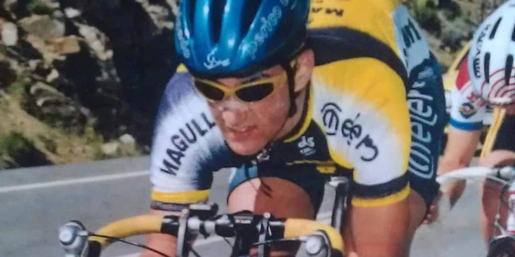 Muere el ciclista segoviano que ha estado los últimos veinticuatro años en coma