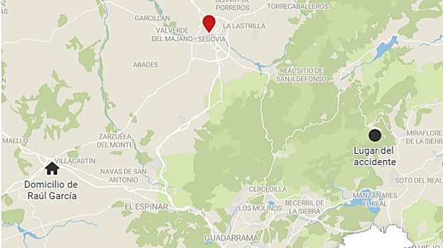 Muere el ciclista segoviano que ha estado los últimos veinticuatro años en coma