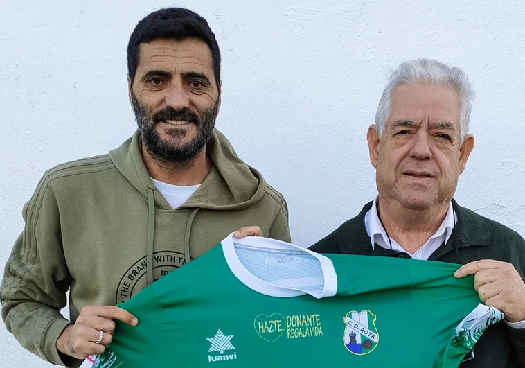 Dani Güiza ficha por el Rota y regresa al fútbol de categoría nacional con 42 años