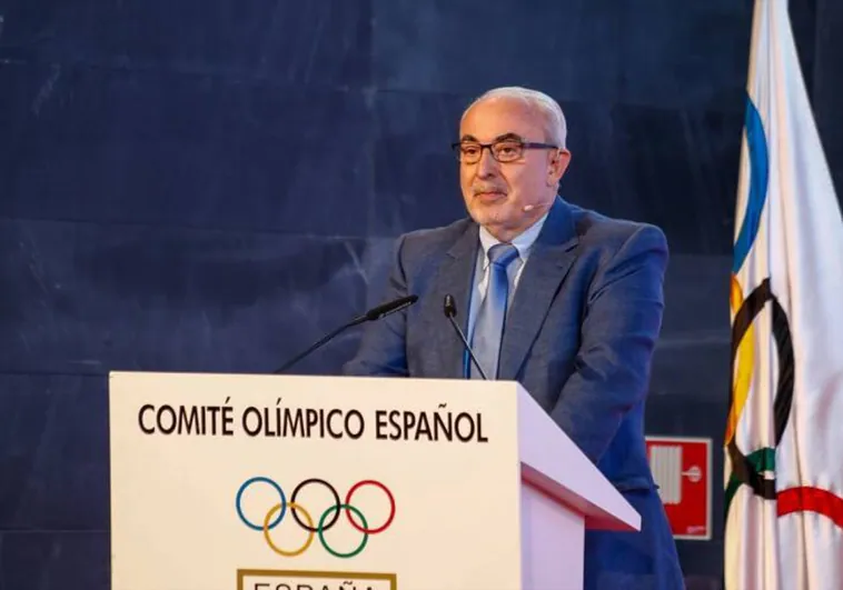 Muere José Luis Mendoza, el gran mecenas del deporte olímpico español