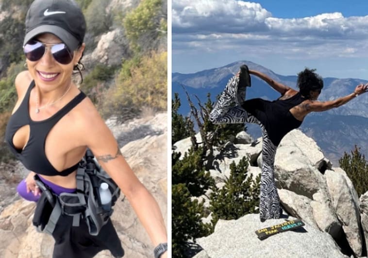 Muere la 'reina del senderismo' tras caer más de 200 metros cuando escalaba una montaña