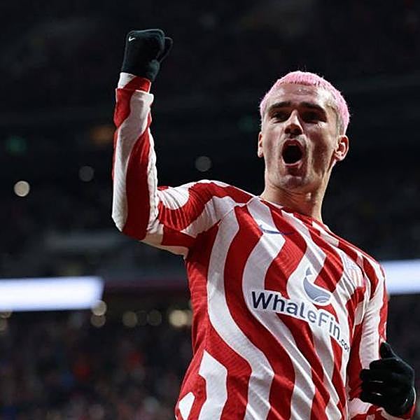 Griezmann se inventa un Atlético maravilloso