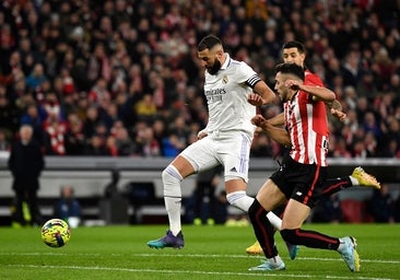 Ancelotti acierta y el Madrid responde en Bilbao