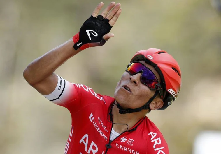 El suplicio de Nairo Quintana: la retirada al no encontrar equipo