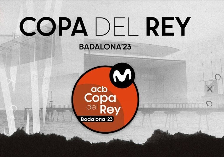Sigue en directo el sorteo de la Copa del Rey Badalona 2023