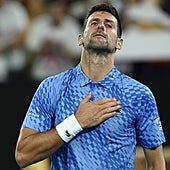 Djokovic: «Cuando se lesionan otros, son víctimas; si soy yo, finjo»
