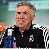 Ancelotti: «El fútbol necesita a alguien como Vinicius»