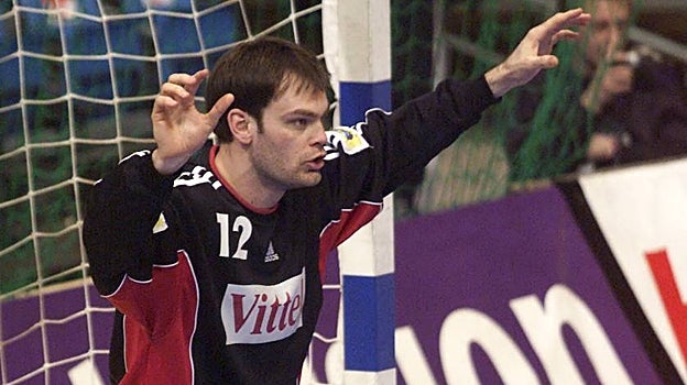 Martini, en su etapa de jugador