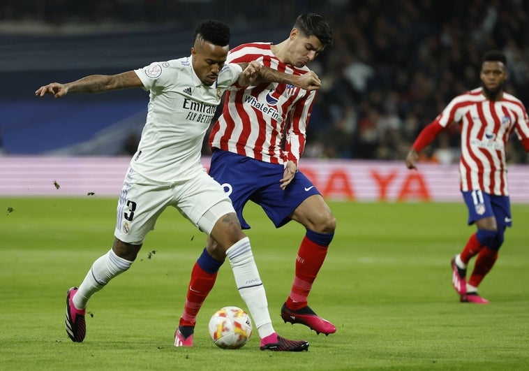 Real Madrid - Atlético en directo hoy: partido de la Copa del Rey