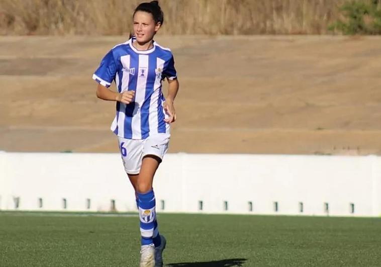 Muere de forma repentina a los 15 años una jugadora del Sporting Huelva
