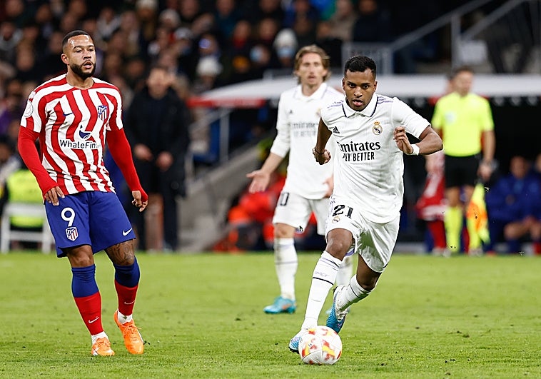 Rodrygo, de la reprimenda de Ancelotti a un gol 'made in' Ronaldo Nazario