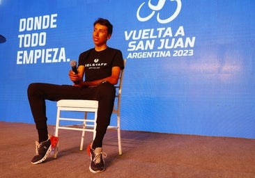 La reconstrucción de Egan Bernal: vivir es el triunfo