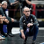 El laboratorio de Jordi Ribera: el cerebro de una selección irrepetible