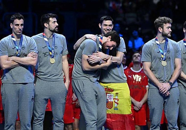 El balonmano español se blinda en la excelencia: otro bronce mundial ...