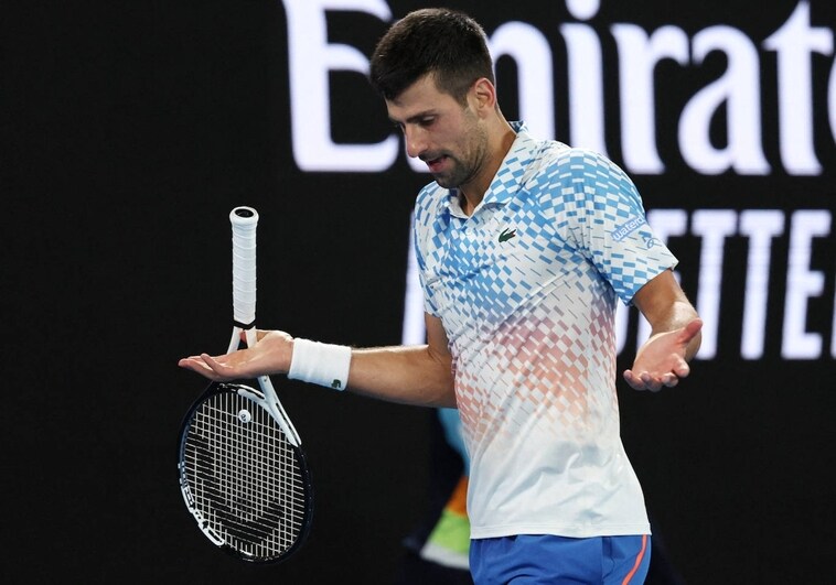 Australia sella la redención de Djokovic y el vuelco del ranking ATP