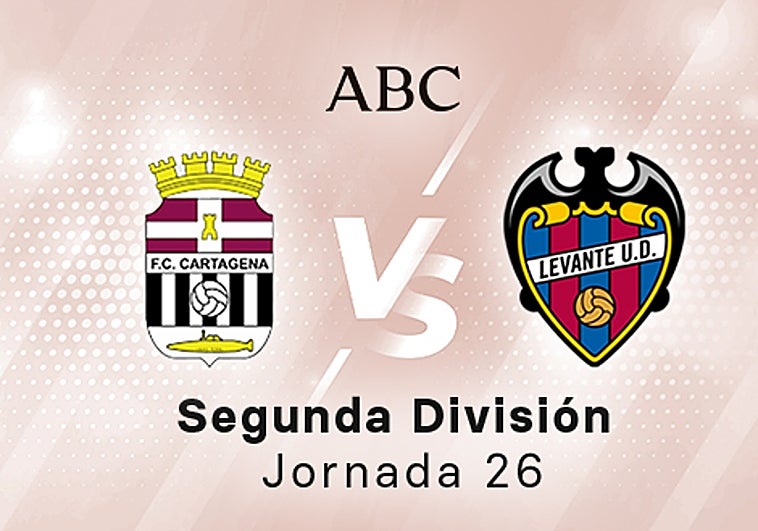 Cartagena - Levante, el resumen en vídeo