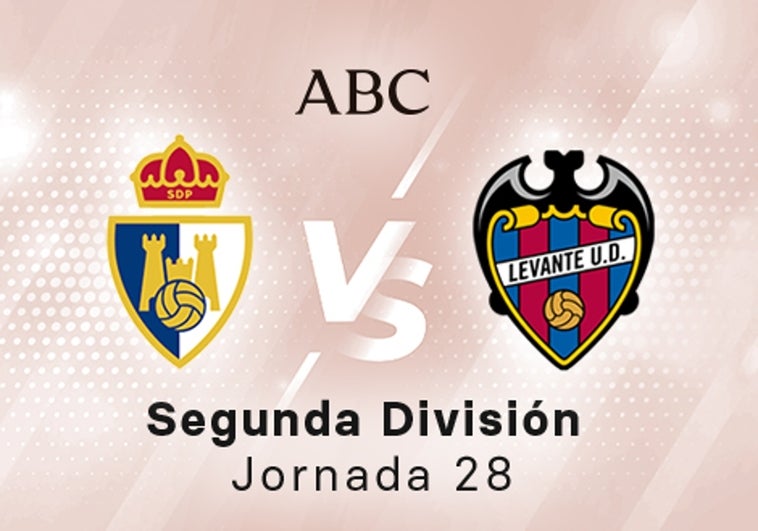 Ponferradina - Levante, el resumen en vídeo