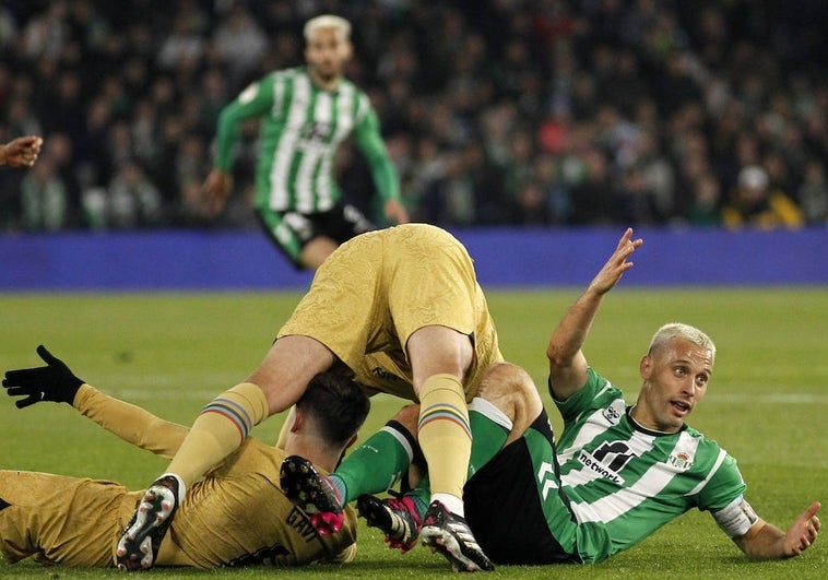 Sergio Canales analiza decisión arbitral